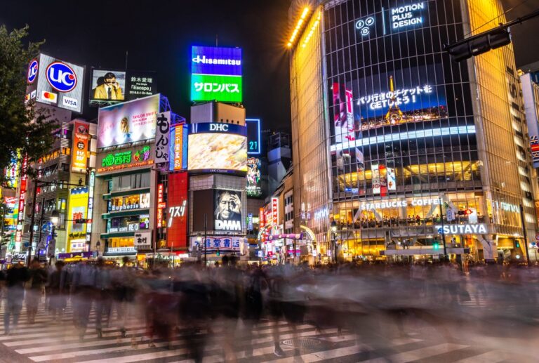 Cancún → Tokio, Japón | Vuelo Redondo desde $16,913 MXN