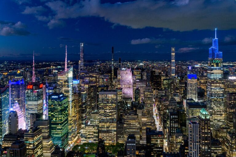 Guadalajara → Nueva York, Estados Unidos | Vuelo Redondo desde $4,961 MXN