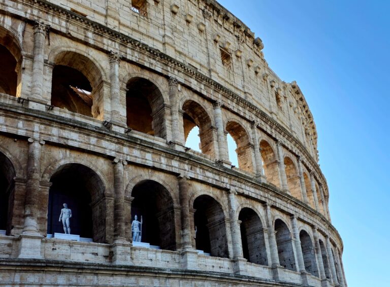 Ciudad de México → Roma, Italia | Vuelo Redondo desde $11,568 MXN