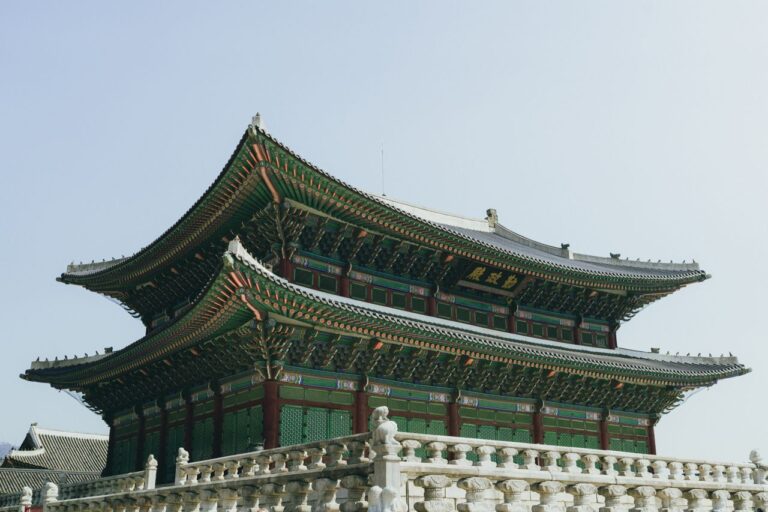Ciudad de México → Seúl, Corea del Sur | Vuelo Redondo desde $18,437 MXN